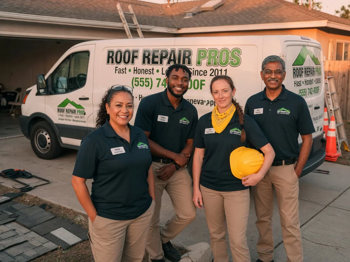 Roof Repair company in Kelly, LA
